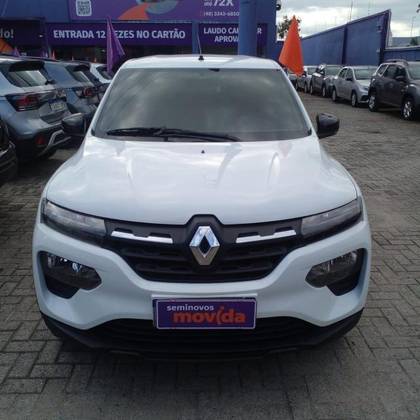 RENAULT KWID 1.0 12V SCE FLEX INTENSE MANUAL